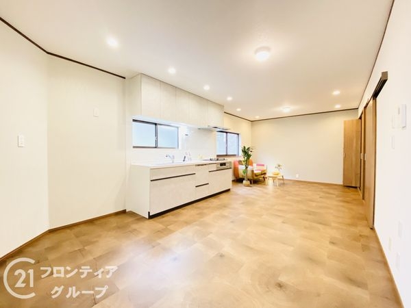 大阪市東淀川区上新庄２丁目の中古一戸建て