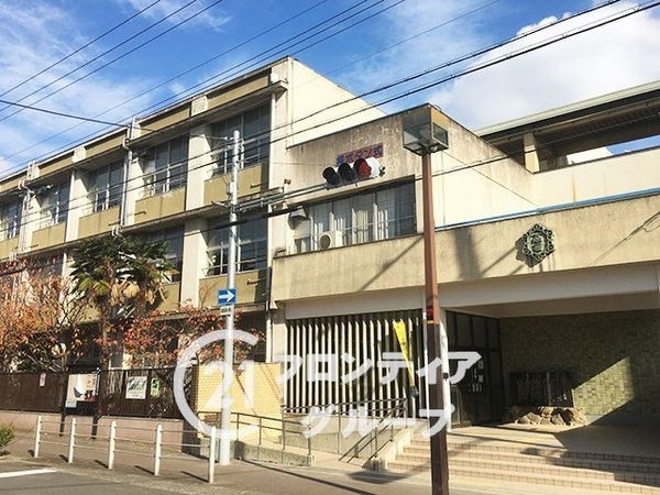 高倉第一コーポＣ棟　中古マンション(大阪市立高倉小学校)