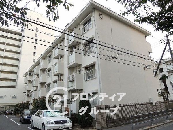 高倉第一コーポＣ棟　中古マンション