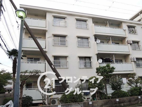 高倉第一コーポＣ棟　中古マンション