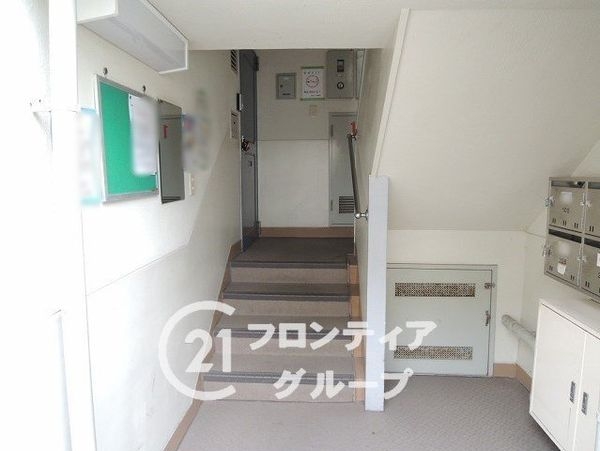 高倉第一コーポＣ棟　中古マンション