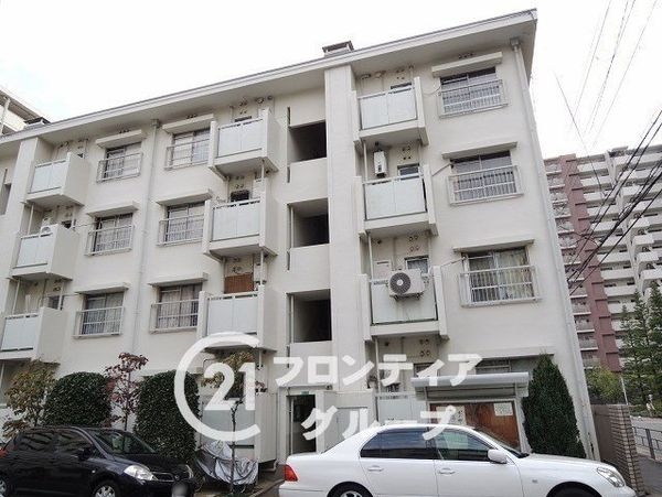 高倉第一コーポＣ棟　中古マンション