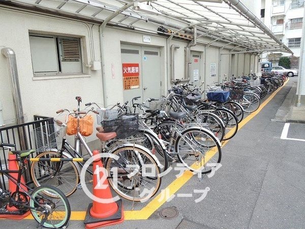高倉第一コーポＣ棟　中古マンション
