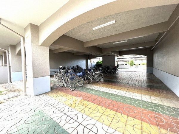 鴫野コーポ３号棟　中古マンション