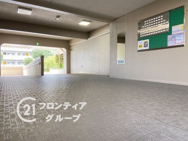 鴫野コーポ３号棟　中古マンション