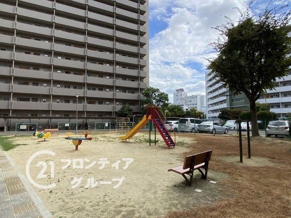 鴫野コーポ３号棟　中古マンション