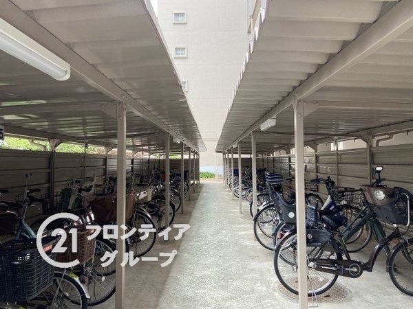 鴫野コーポ３号棟　中古マンション