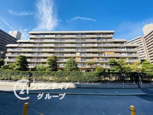 鴫野コーポ３号棟　中古マンション
