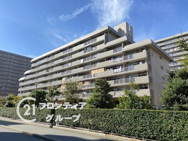 鴫野コーポ３号棟　中古マンション