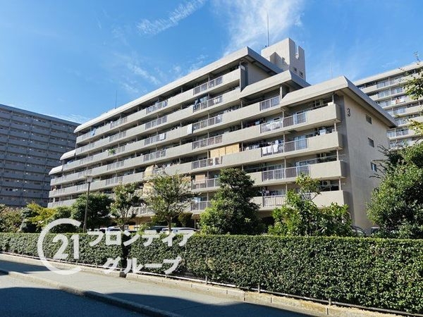 鴫野コーポ３号棟　中古マンション