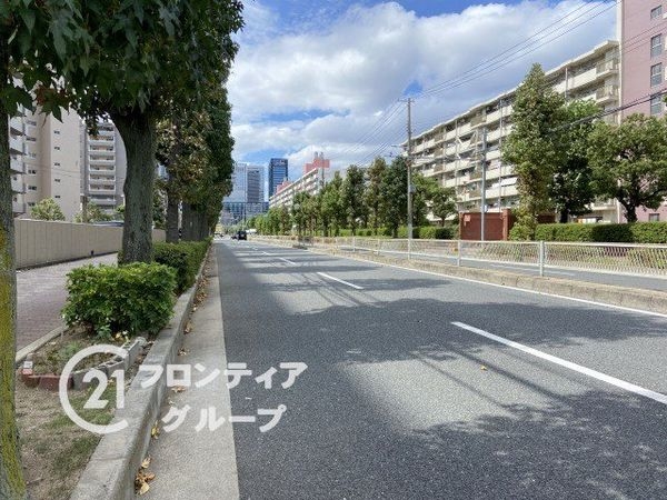 鴫野コーポ３号棟　中古マンション