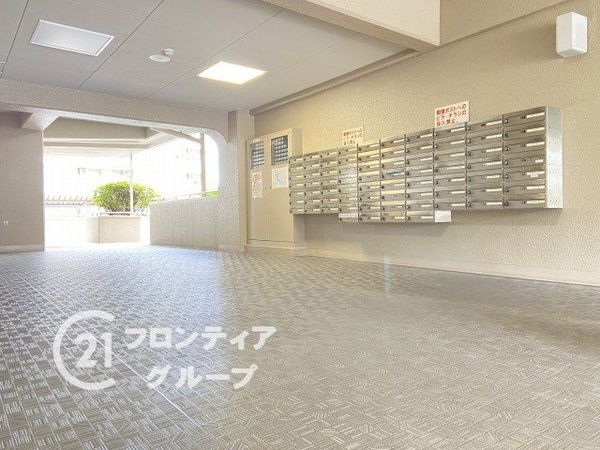 鴫野コーポ３号棟　中古マンション