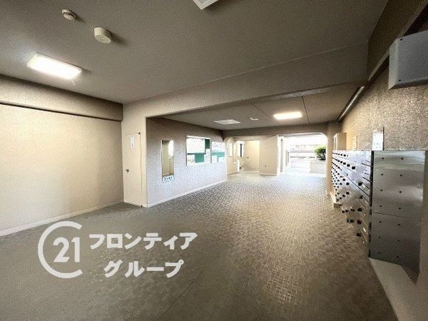鴫野コーポ３号棟　中古マンション