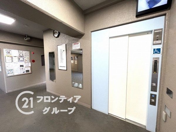 鴫野コーポ３号棟　中古マンション