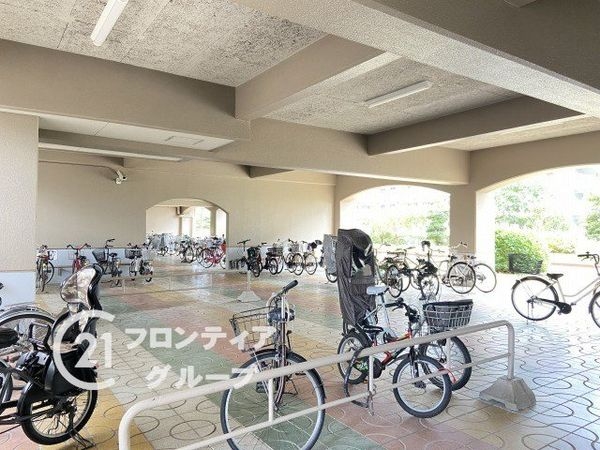 鴫野コーポ３号棟　中古マンション