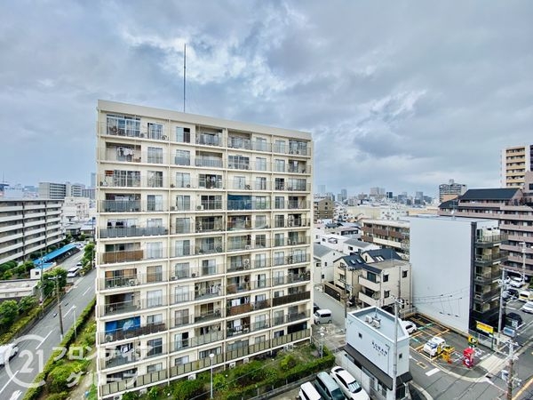 京橋第２コーポ　中古マンション