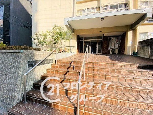 京橋第２コーポ　中古マンション