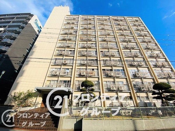 京橋第２コーポ　中古マンション