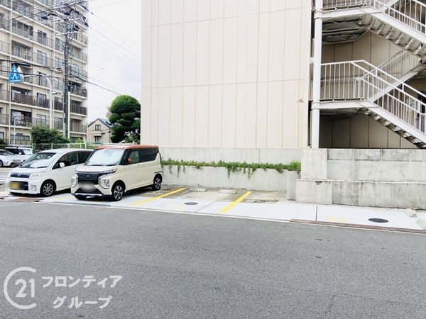 京橋第２コーポ　中古マンション