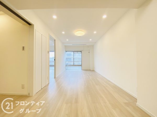 京橋第２コーポ　中古マンション