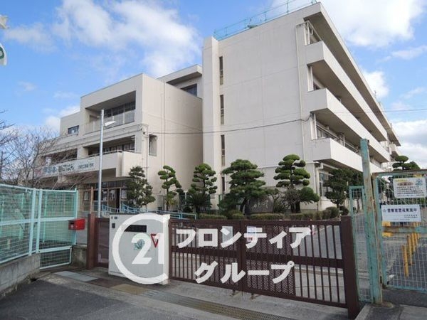 大東市新田東本町の中古一戸建て(大東市立諸福小学校)