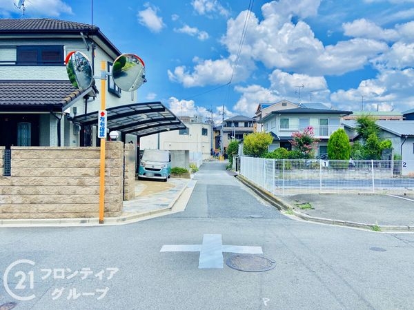 大東市新田東本町　中古一戸建て