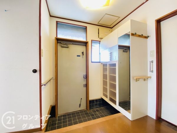 四條畷市清滝中町の中古一戸建て