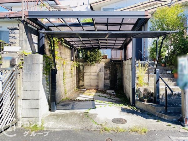 四條畷市清滝中町の中古一戸建て