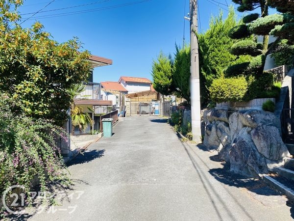 四條畷市清滝中町の中古一戸建て