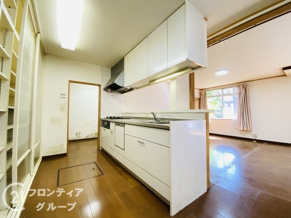四條畷市清滝中町の中古一戸建て