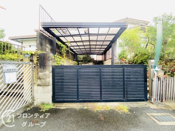 四條畷市清滝中町　中古一戸建て