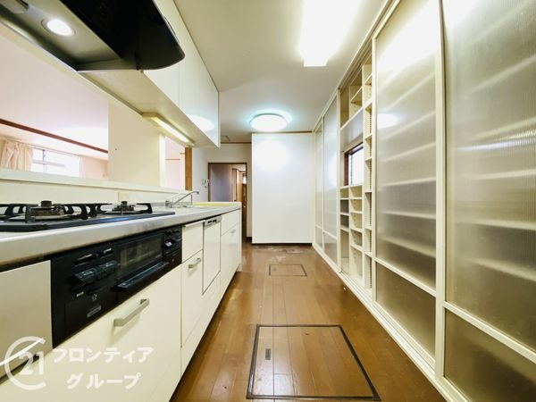 四條畷市清滝中町の中古一戸建て