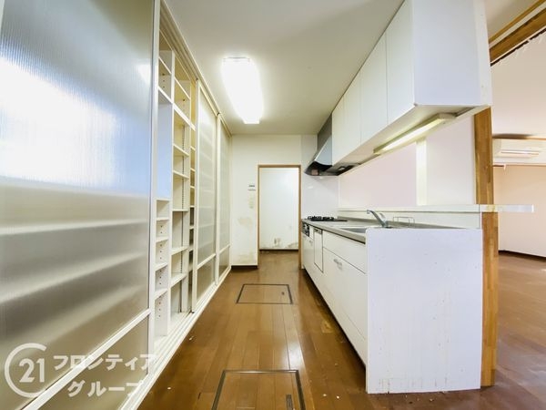 四條畷市清滝中町の中古一戸建て
