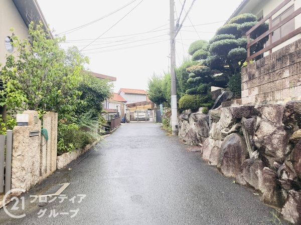 四條畷市清滝中町　中古一戸建て