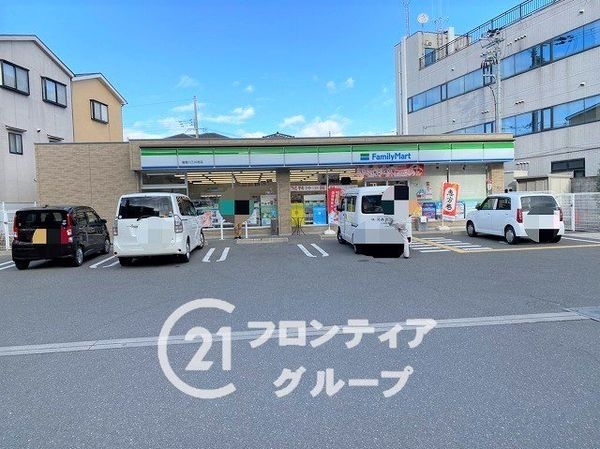 オークヒルズ香里参番館　中古マンション(ファミリーマート寝屋川三井南店)