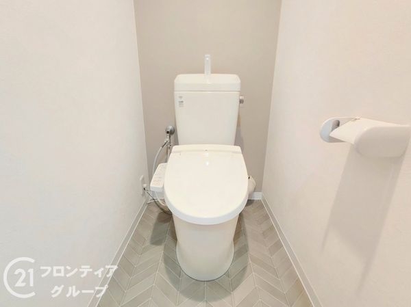 オークヒルズ香里参番館　中古マンション