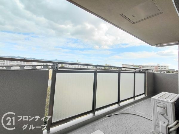 オークヒルズ香里参番館　中古マンション