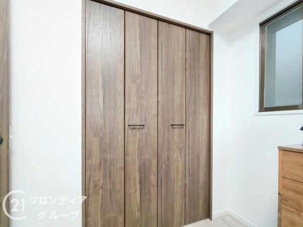 オークヒルズ香里参番館　中古マンション