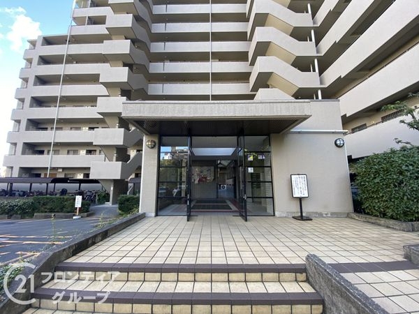 オークヒルズ香里参番館　中古マンション