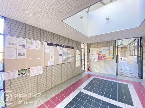 オークヒルズ香里参番館　中古マンション