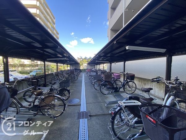オークヒルズ香里参番館　中古マンション