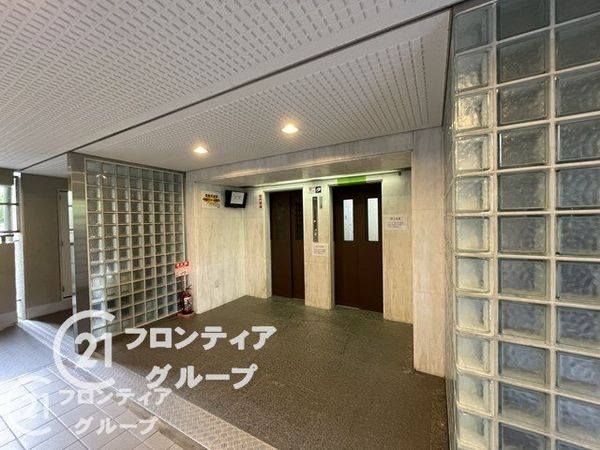 オークヒルズ香里参番館　中古マンション