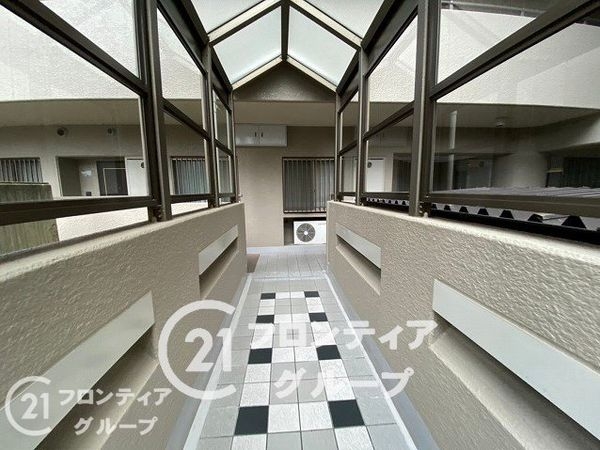 オークヒルズ香里参番館　中古マンション