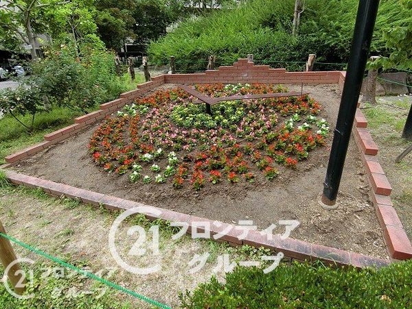 オークヒルズ香里参番館　中古マンション