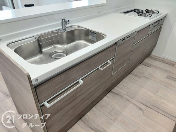 オークヒルズ香里参番館　中古マンション