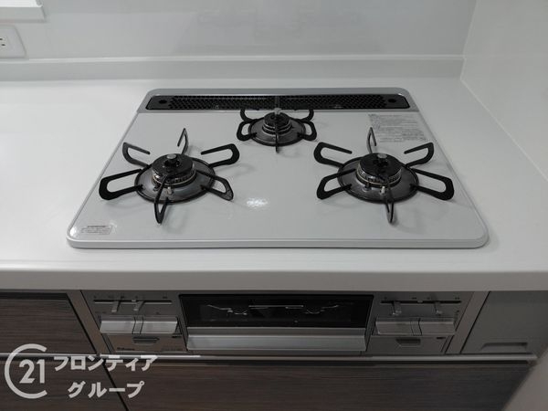 オークヒルズ香里参番館　中古マンション