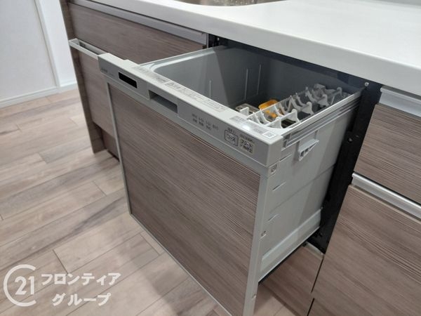 オークヒルズ香里参番館　中古マンション