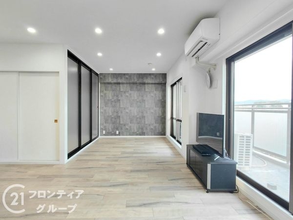 オークヒルズ香里参番館　中古マンション