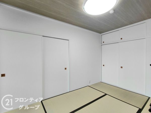 オークヒルズ香里参番館　中古マンション