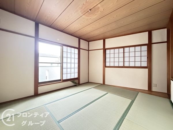 門真市北島町の中古一戸建て